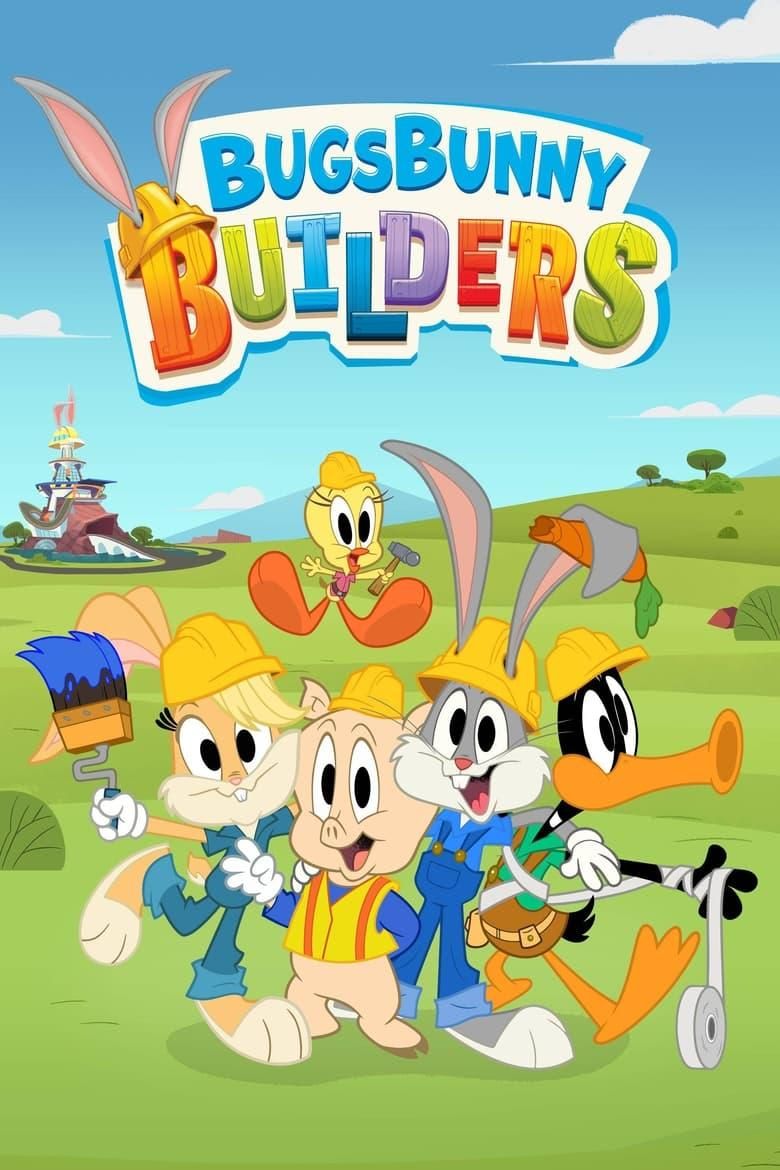 Bugs Bunny Builders logo