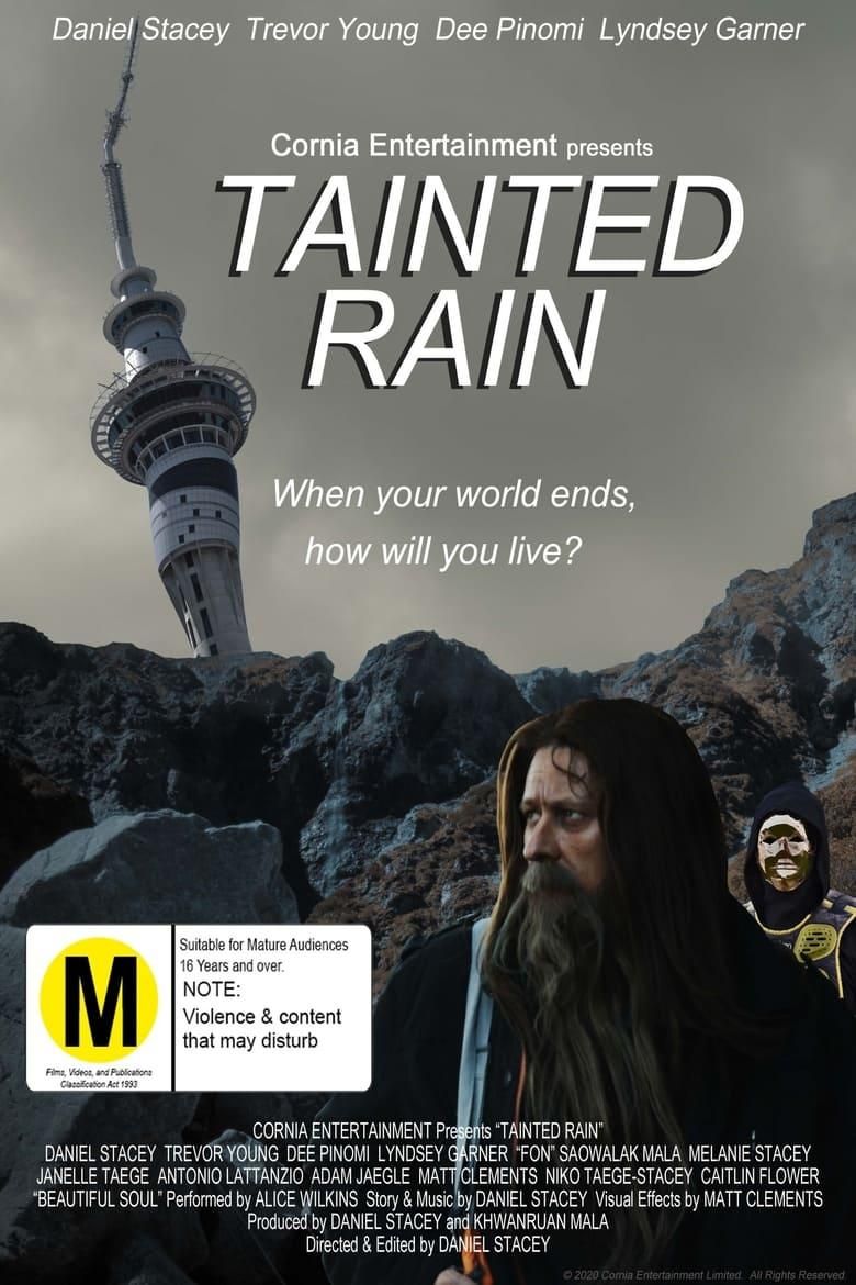 Tainted Rain logo
