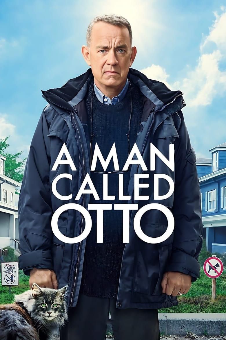 A Man Called Otto poster image