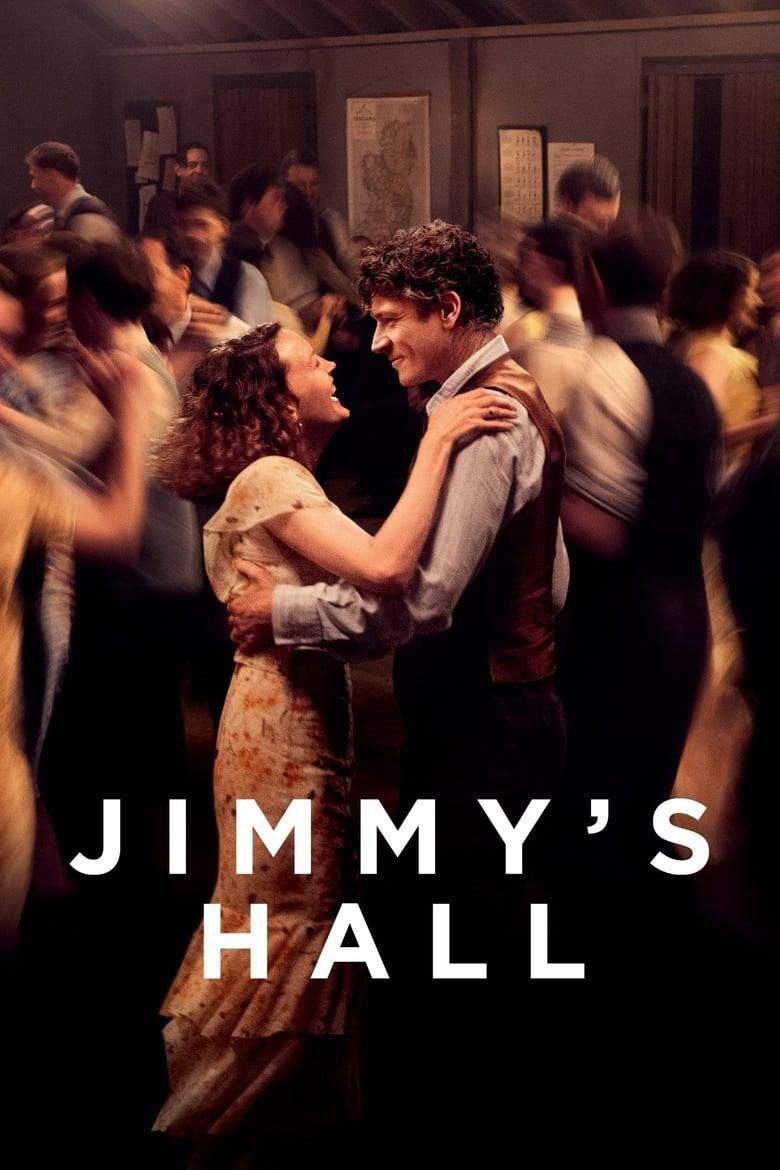 Jimmy's Hall poster image