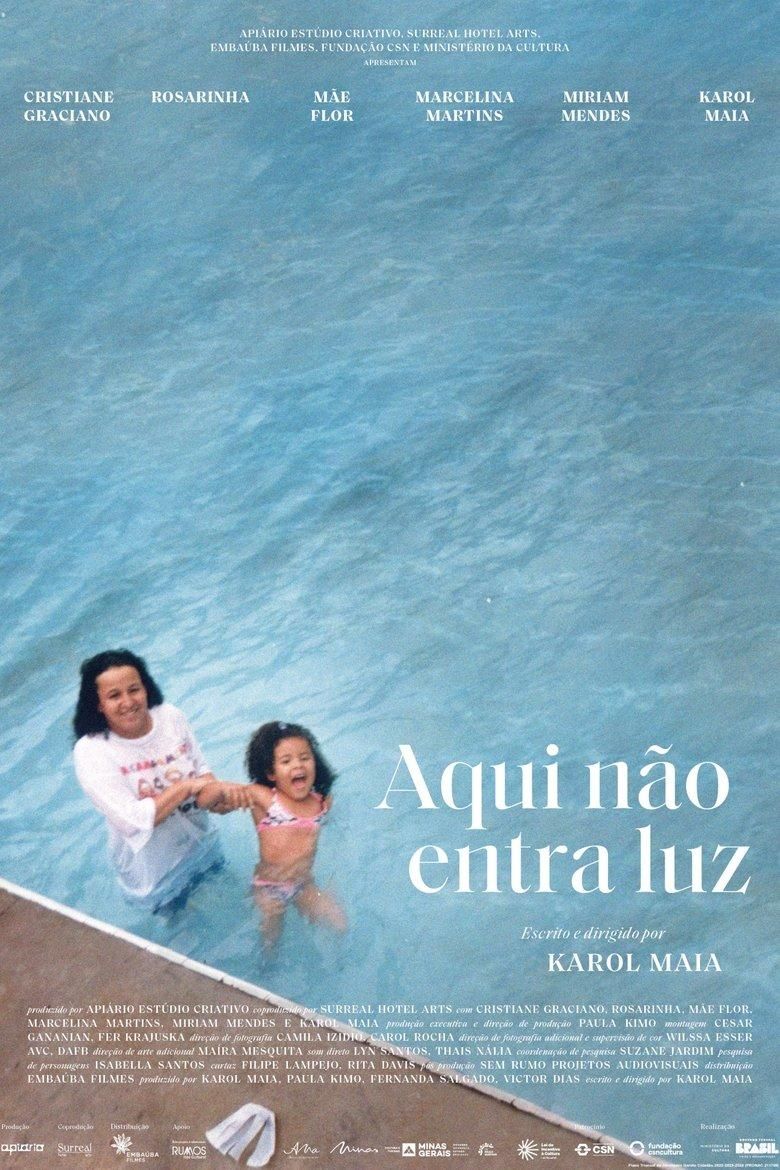 Aqui Não Entra Luz poster image