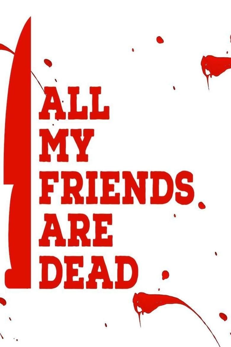 All My Friends Are Dead logo