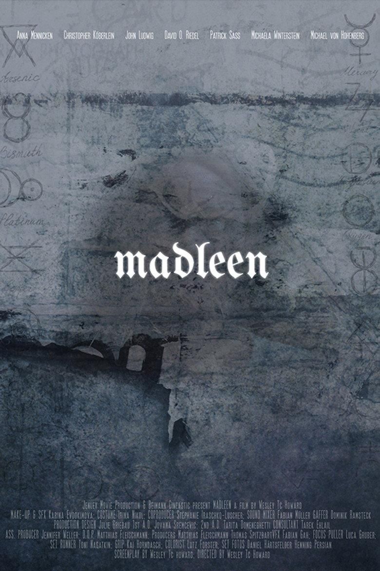 Madleen poster image
