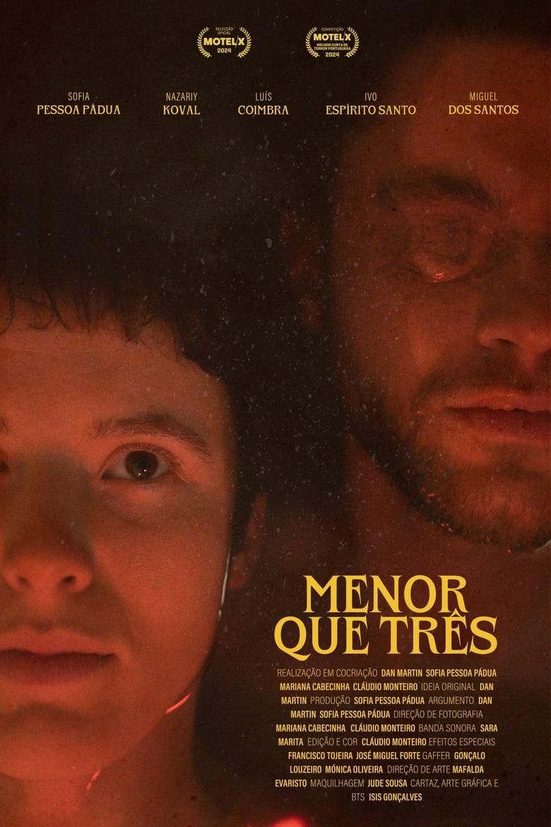 Less Than Three poster image