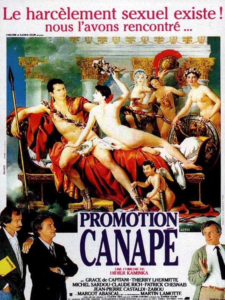 Promotion canapé poster image