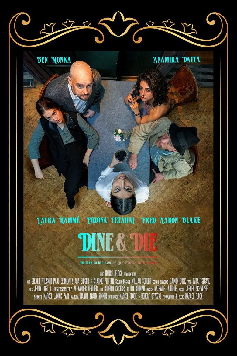 Dine and Die poster image