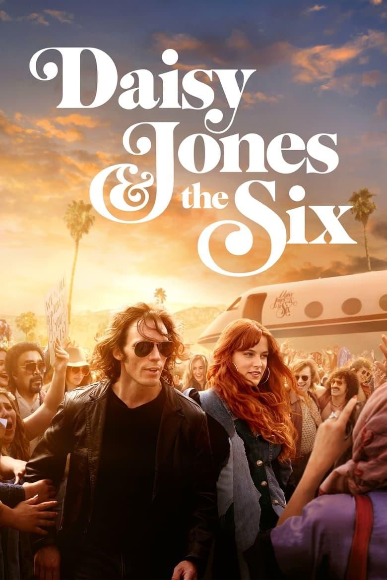 Daisy Jones & the Six logo