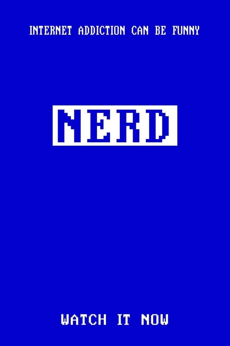 Nerd poster image