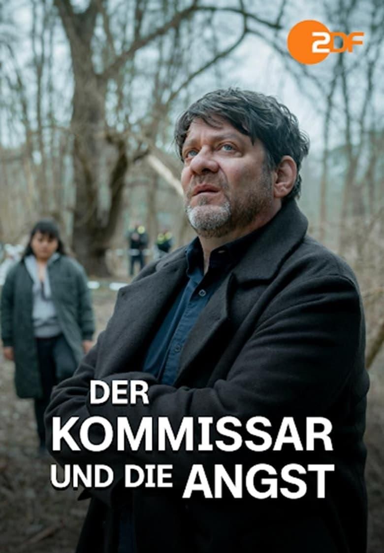 Der Kommissar und die Angst logo