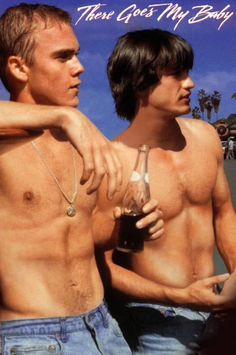 There Goes My Baby logo