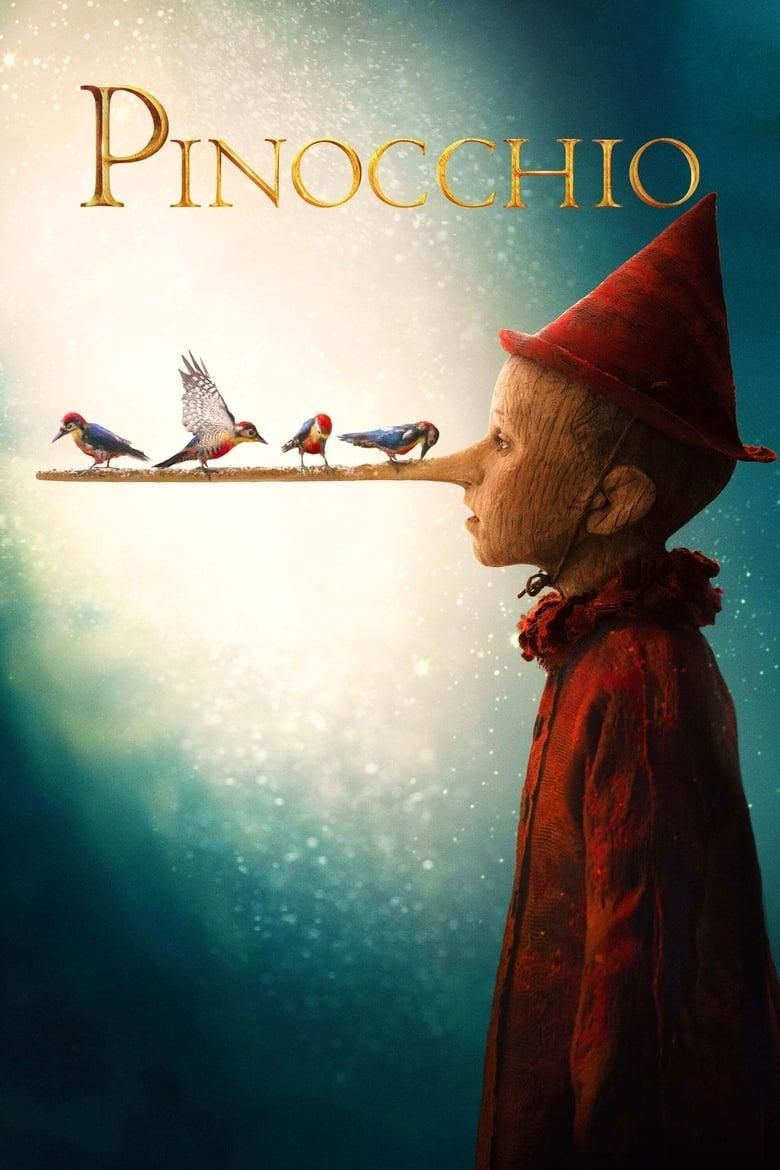 Pinocchio poster image