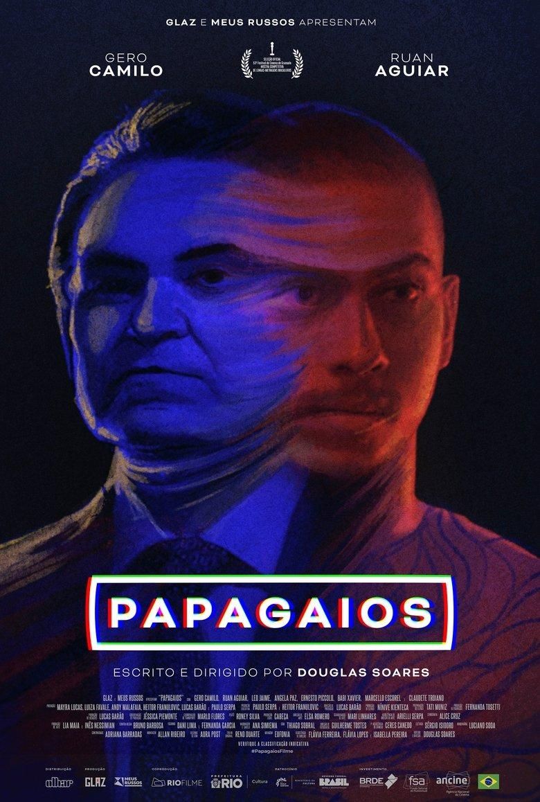 Papagaios poster image