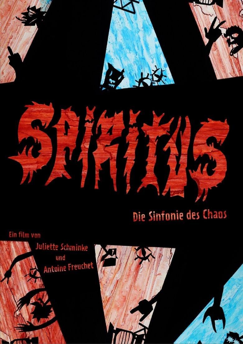 SPIRITUS - Die Sinfonie des Chaos poster image