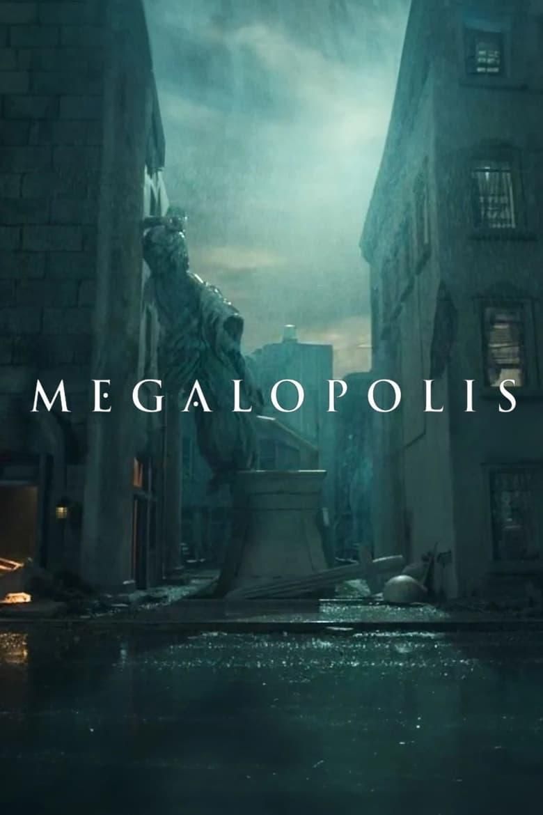 Megalopolis logo