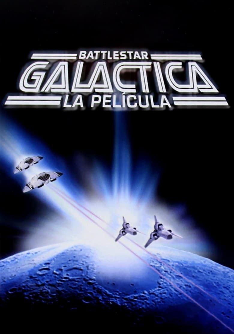 Galáctica, el universo en guerra poster image