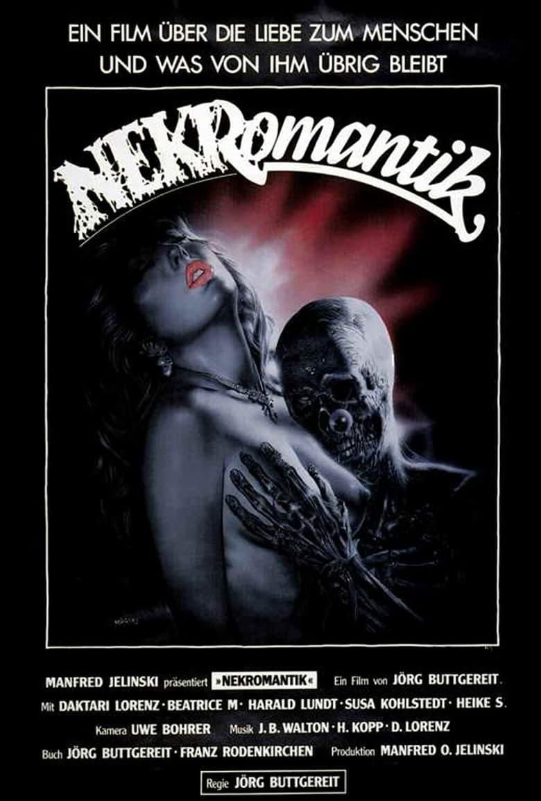 Nekromantik poster image