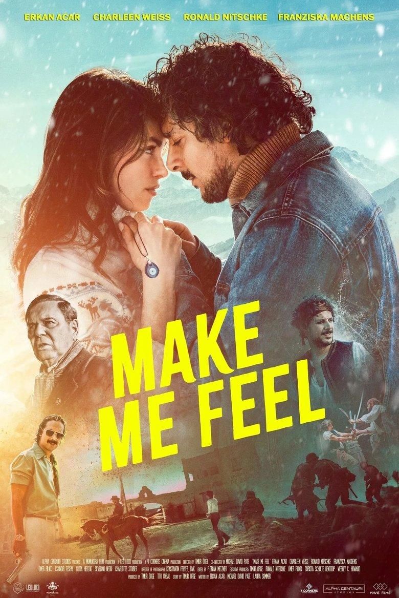 Make Me Feel poster image