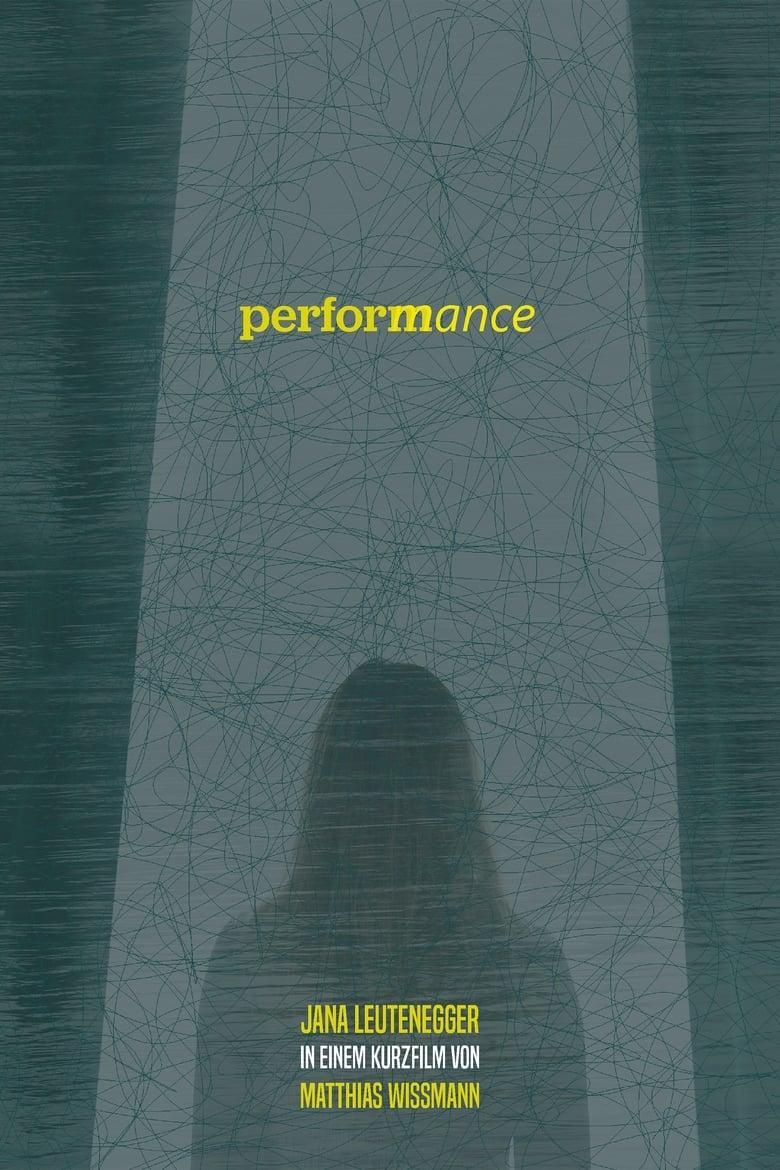 Performance poster image