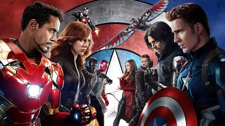 Captain America: Civil War thumbnail