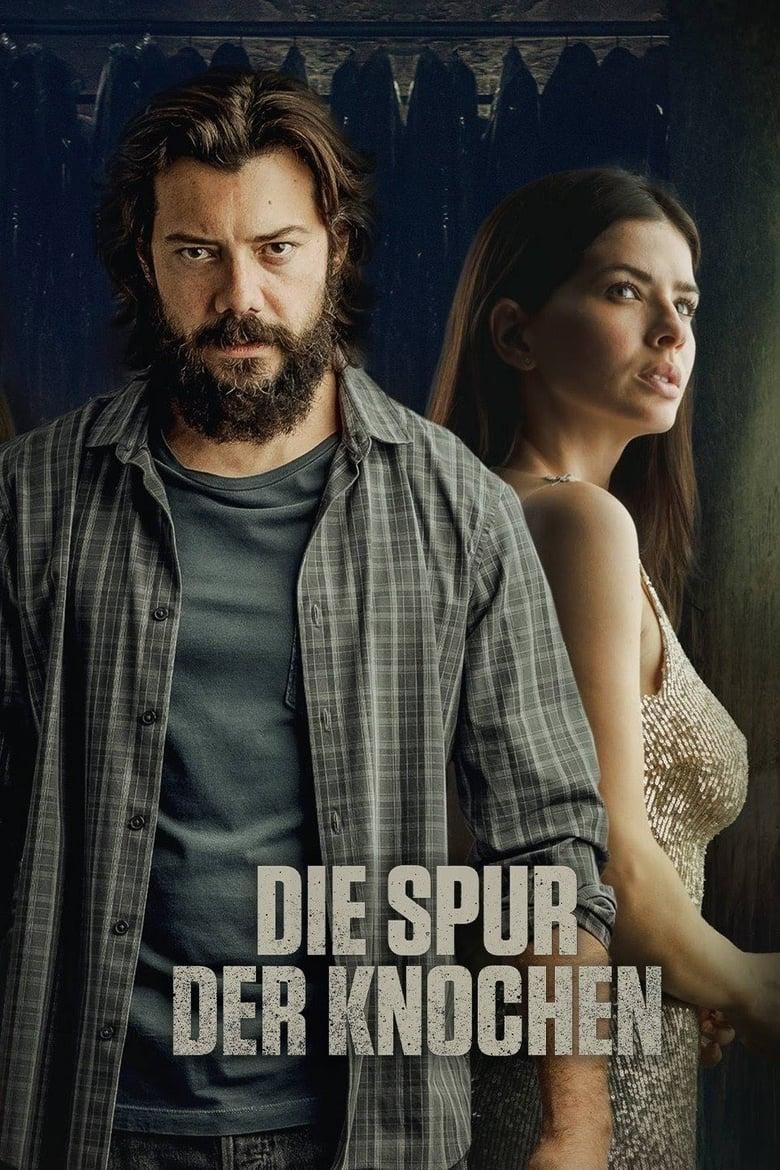 Die Spur der Knochen poster image