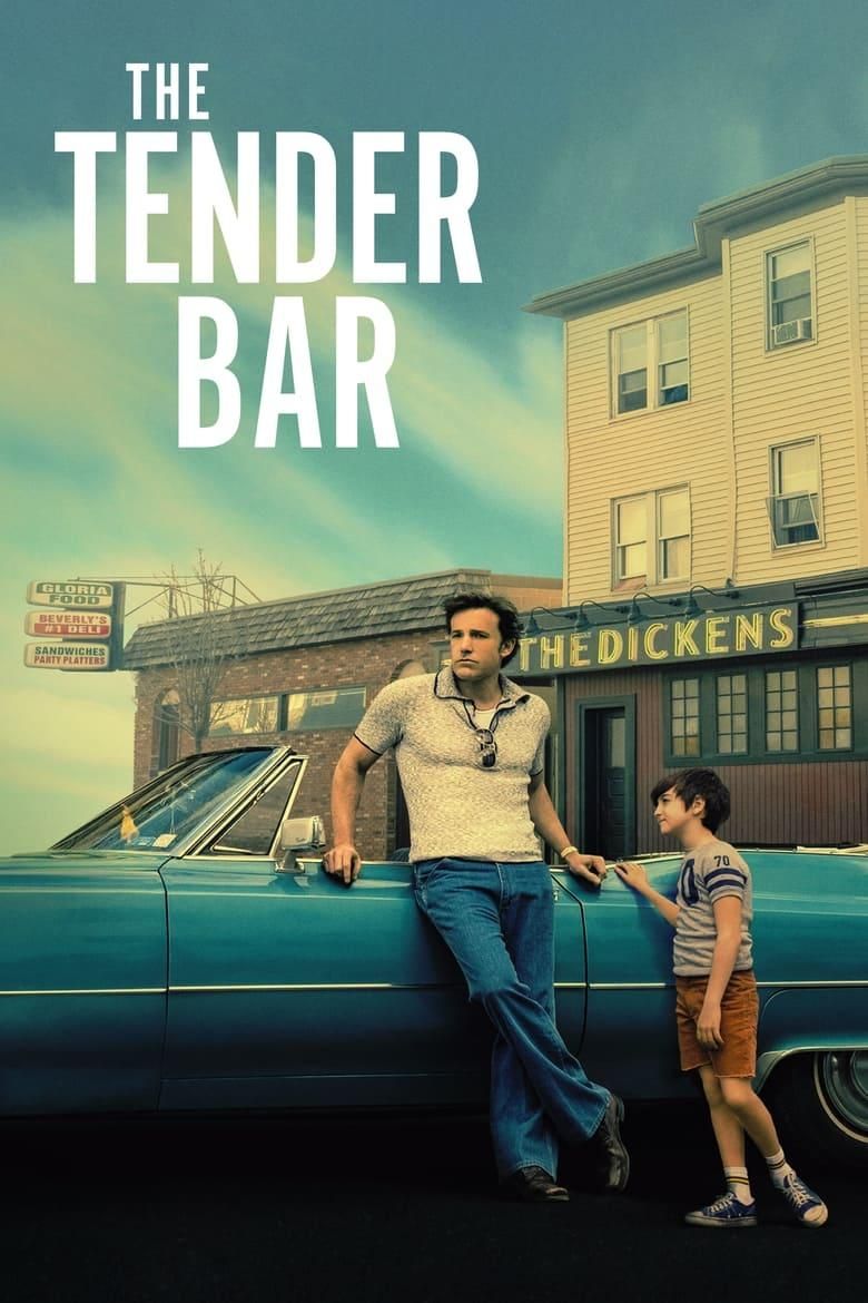 The Tender Bar logo