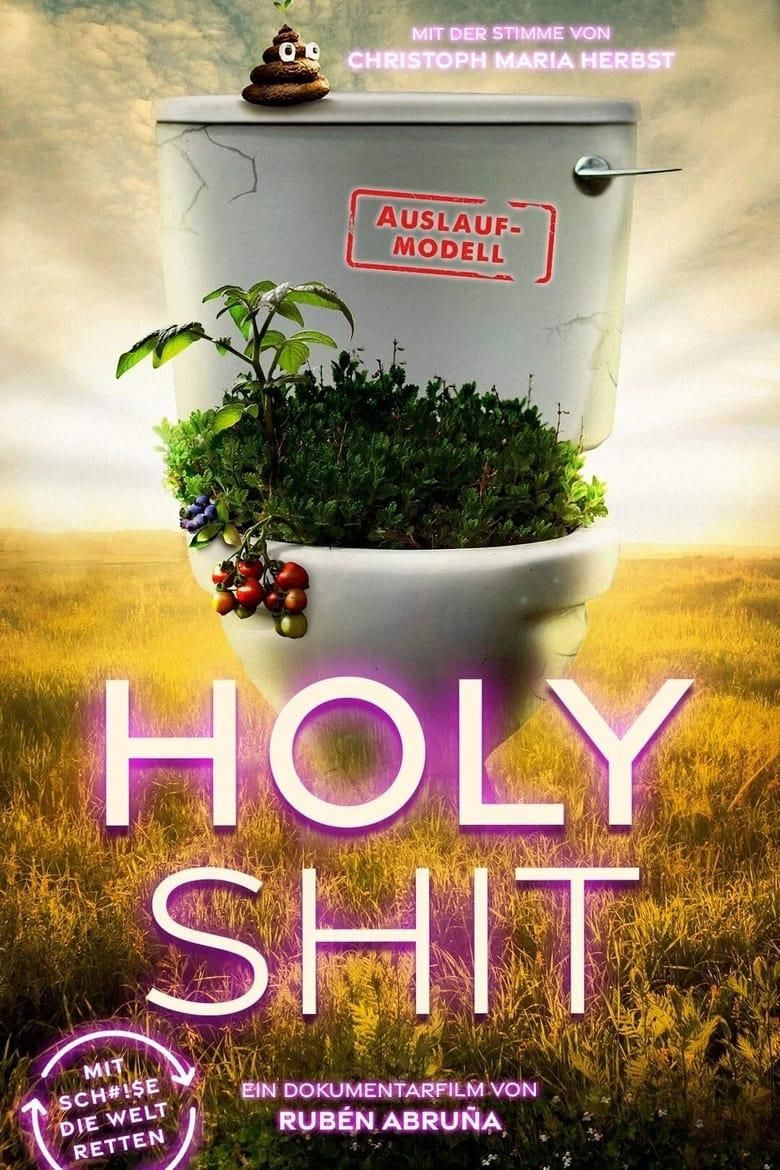 Holy Shit: Can Poop Save the World? poster image