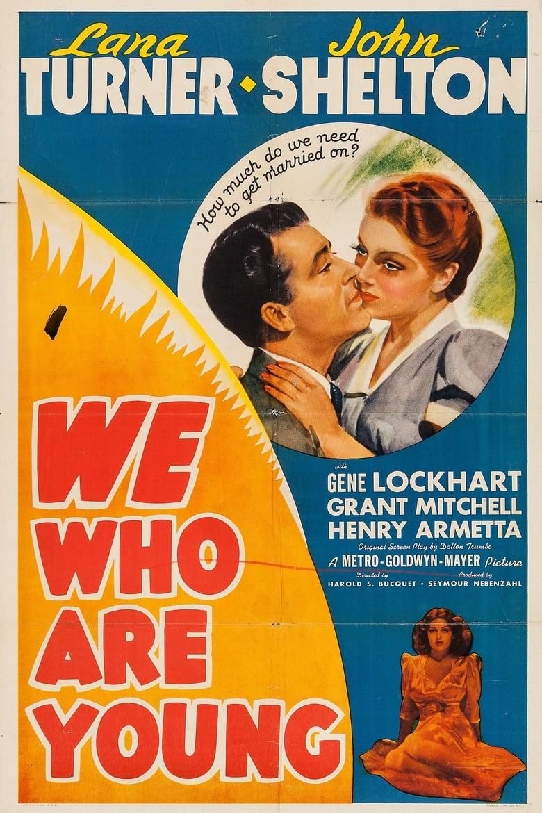 We Who Are Young logo