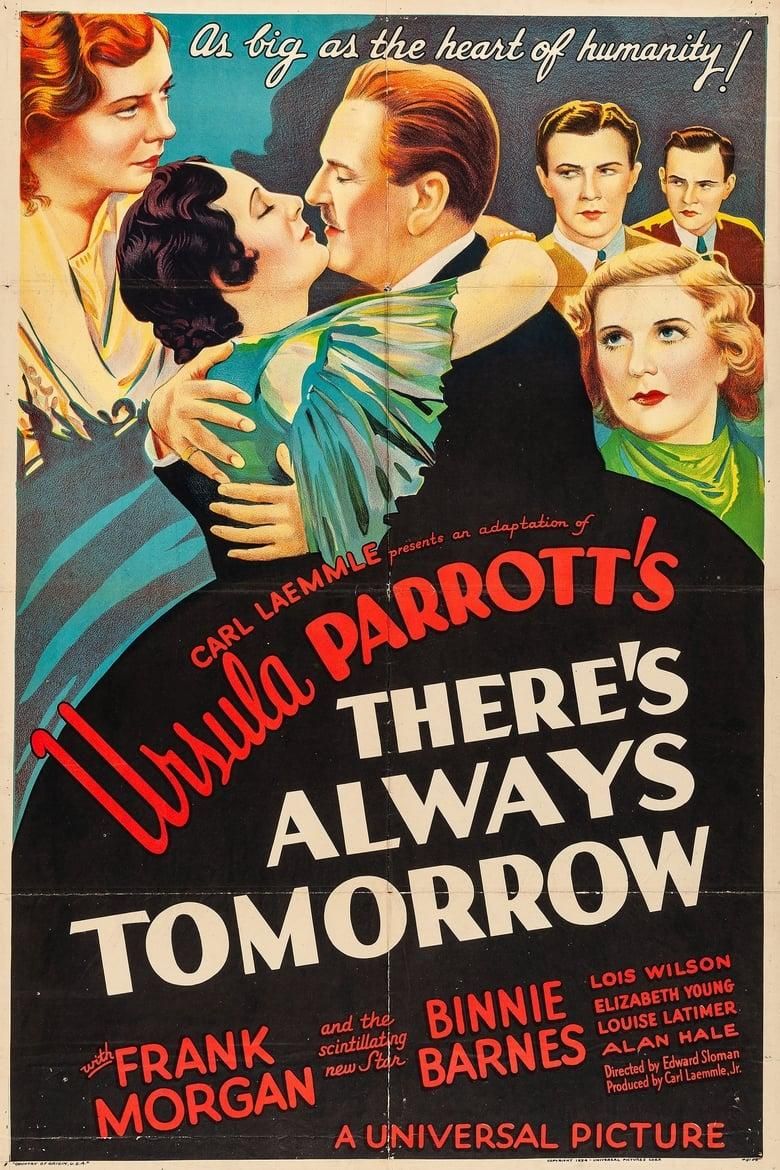 There's Always Tomorrow logo