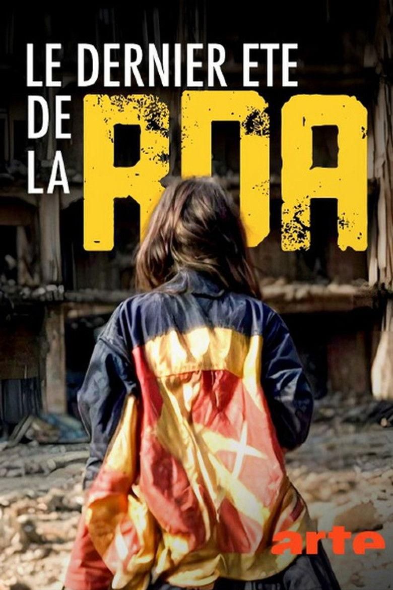 Le dernier été de la RDA poster image