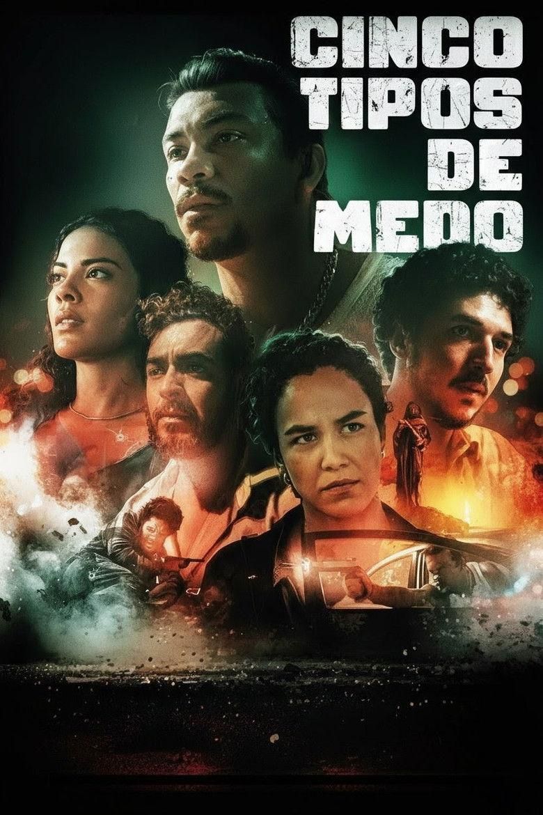 Cinco Tipos de Medo poster image