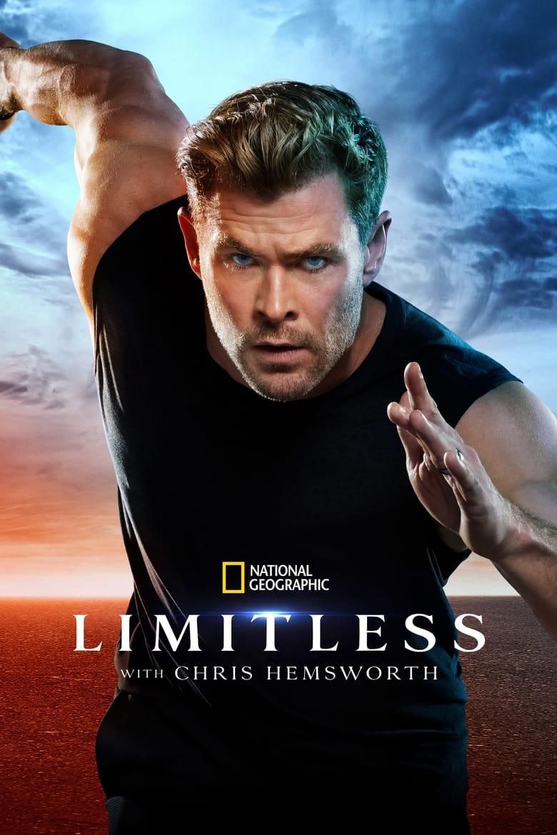 Limitless with Chris Hemsworth logo