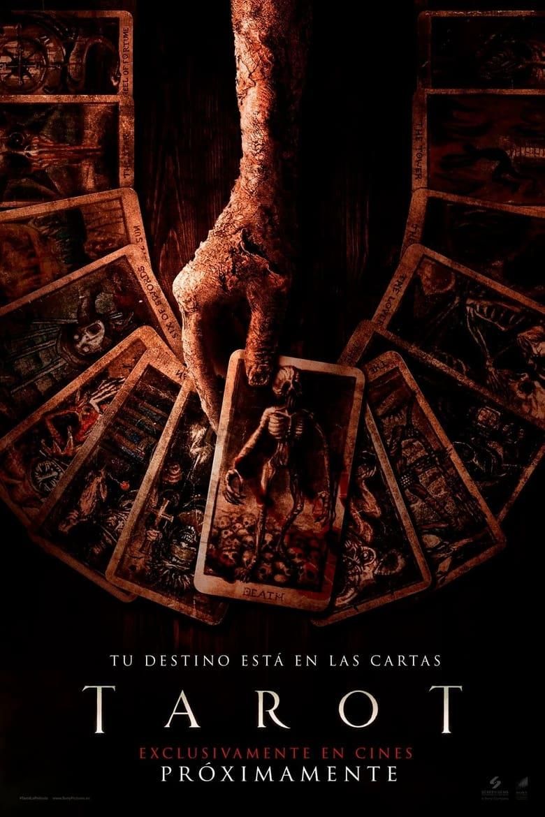 Tarot de la muerte poster image