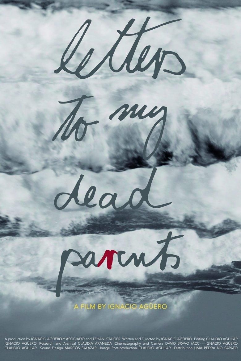 Letters to My Dead Parents poster image