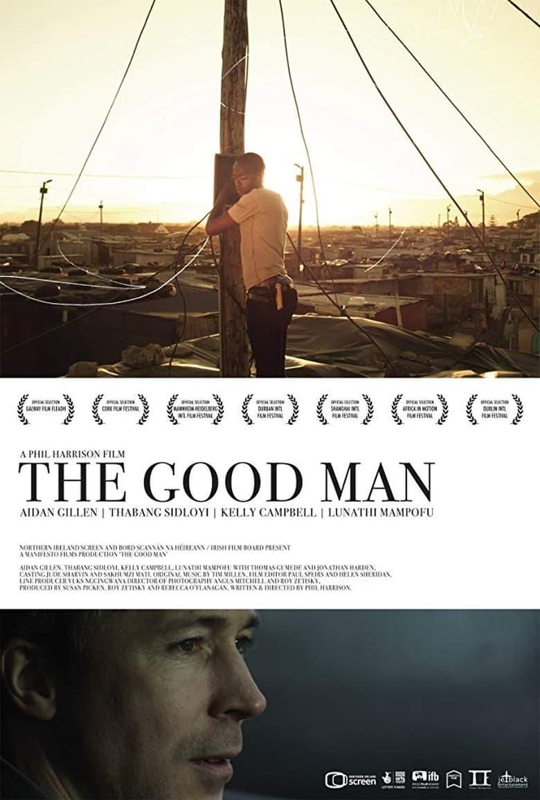 The Good Man poster image