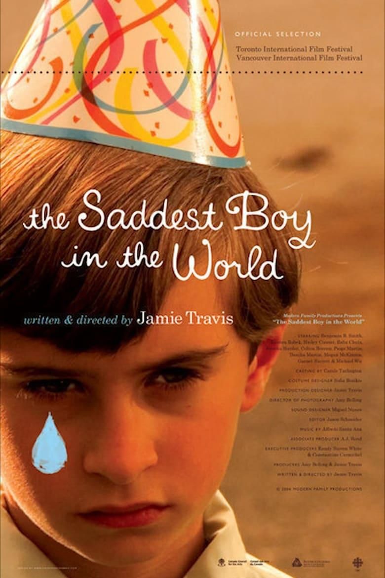 The Saddest Boy in the World logo