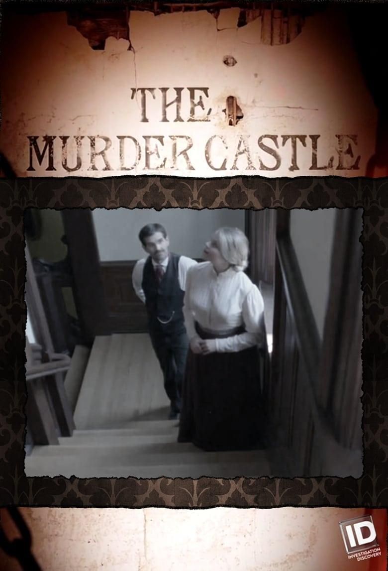 The Murder Castle logo