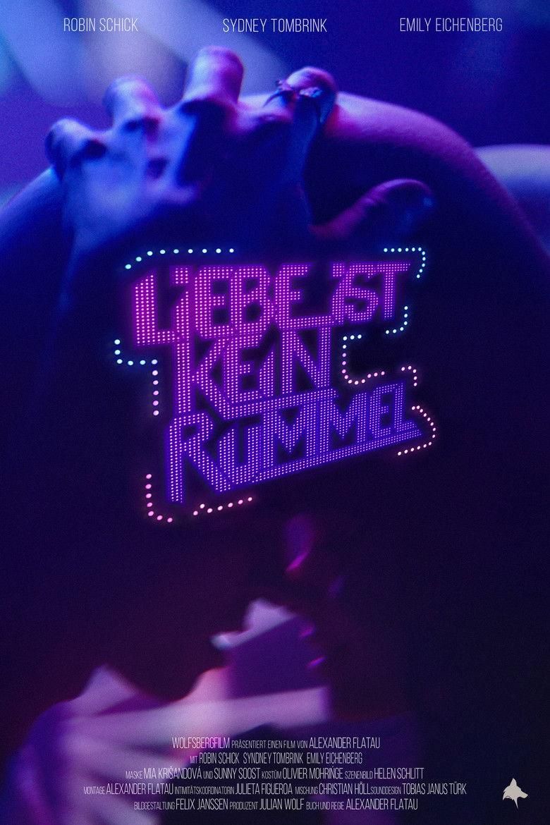 Liebe ist kein Rummel poster image