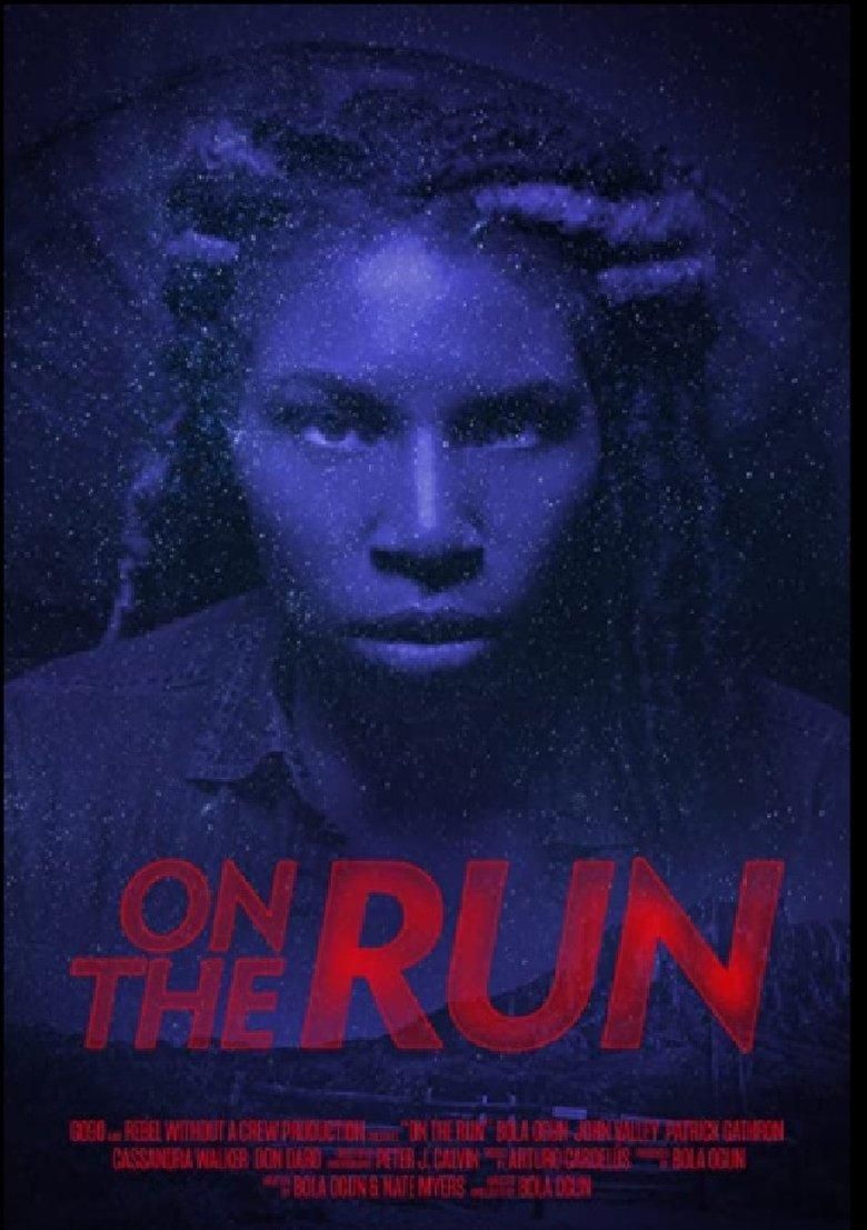 On The Run logo