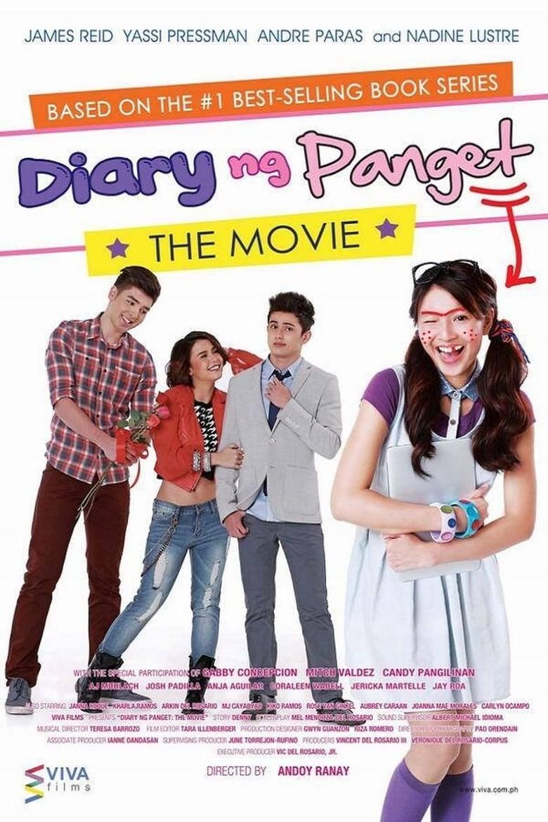 Diary ng Panget logo