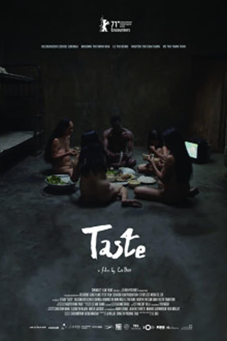 Taste poster image