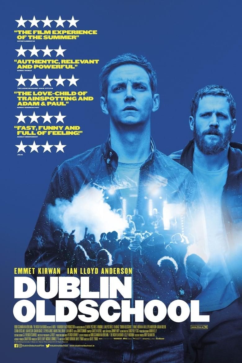 Dublin Oldschool poster image