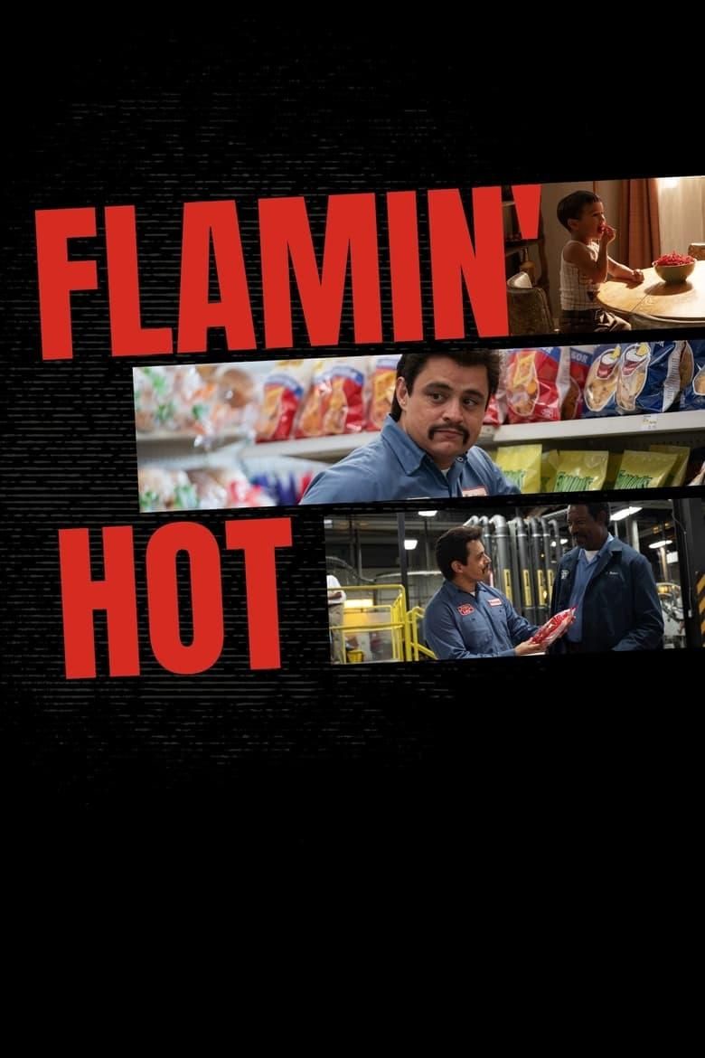 Flamin' Hot logo