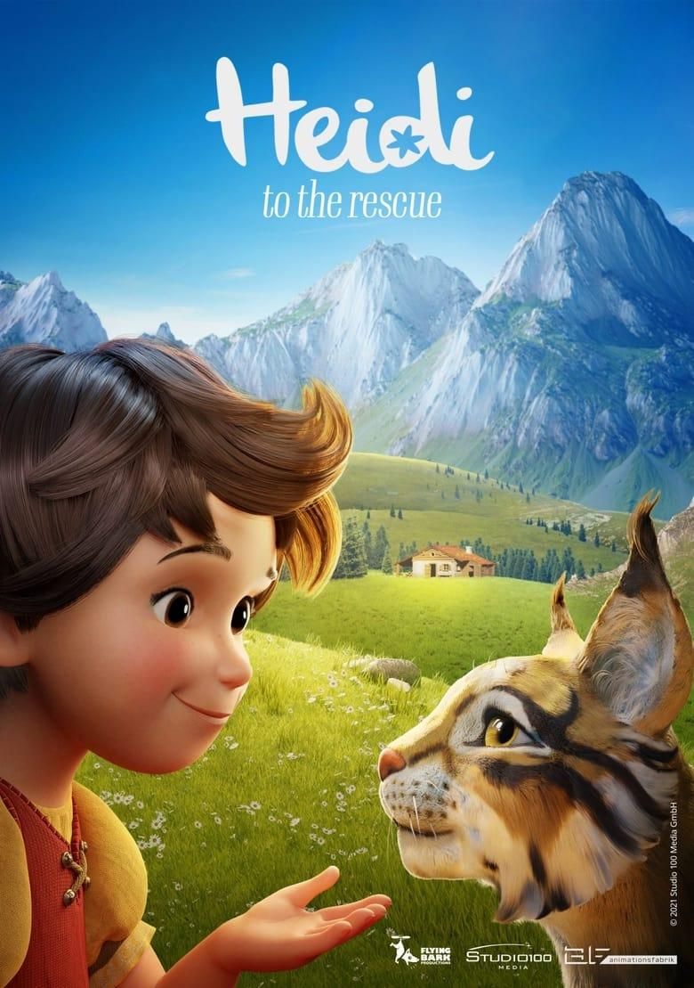 Heidi poster image