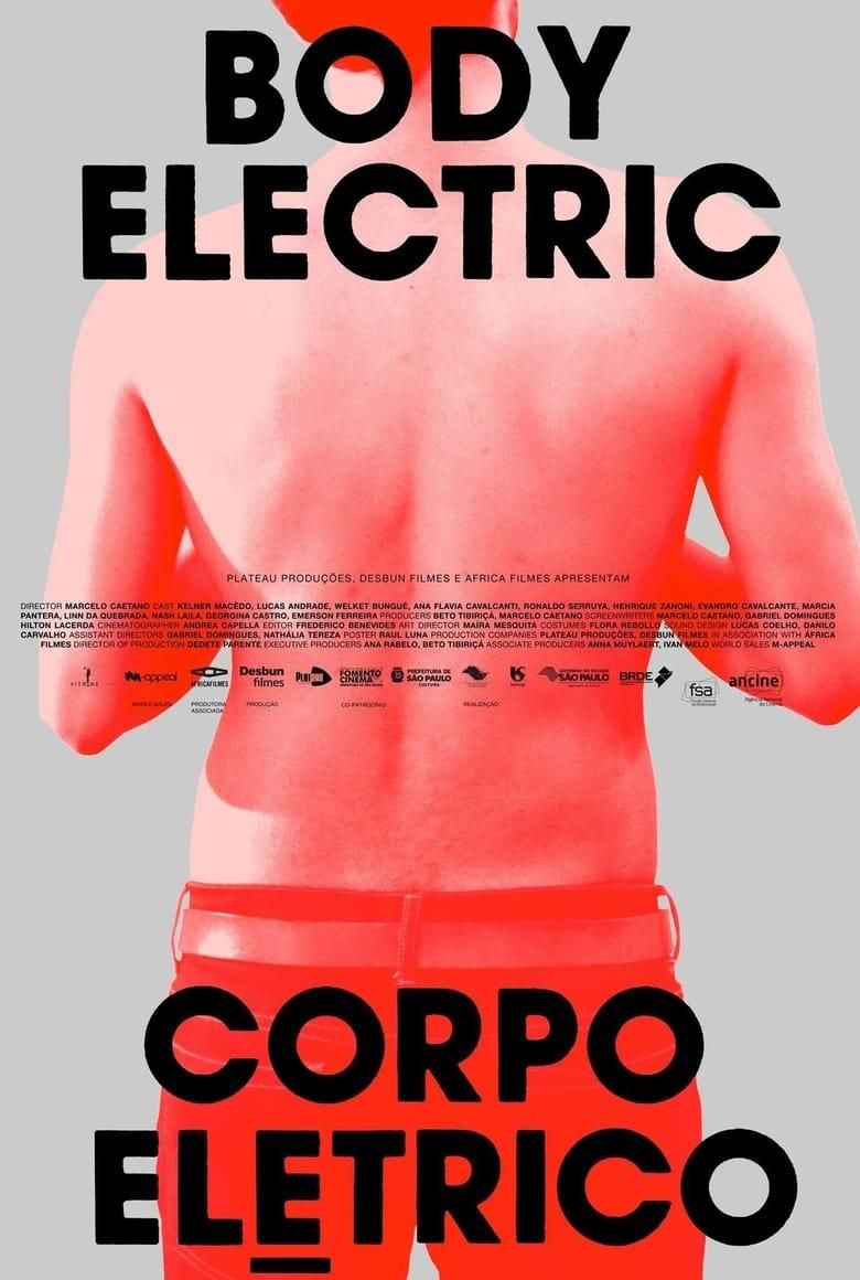 Corpo Elétrico poster image