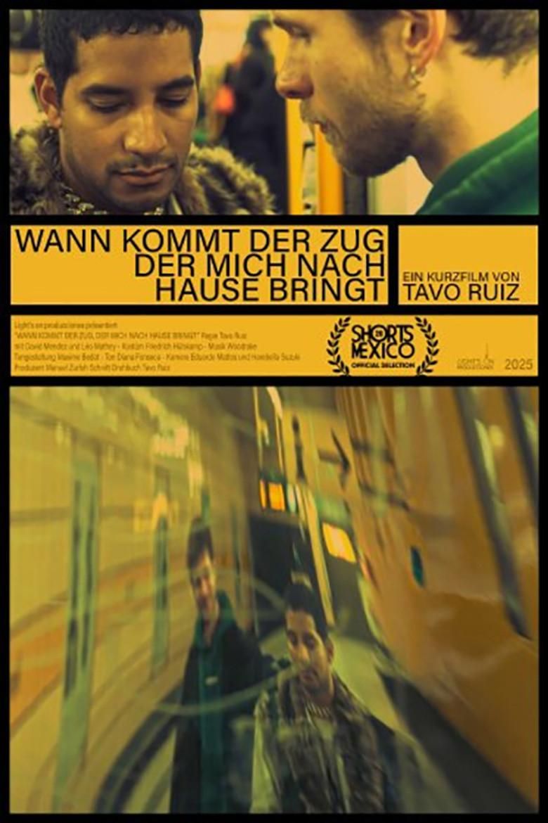 Wann kommt der zug der mich nach hause bringt poster image