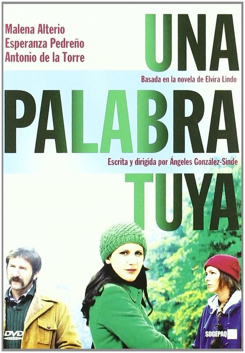 Una Palabra Tuya logo