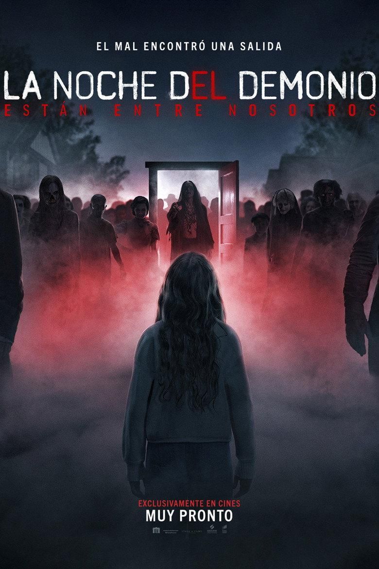 Insidious: Fuera del más allá poster image