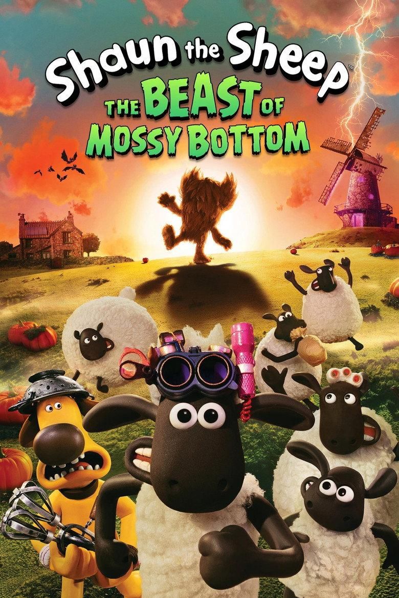 La Oveja Shaun. Misión calabaza poster image