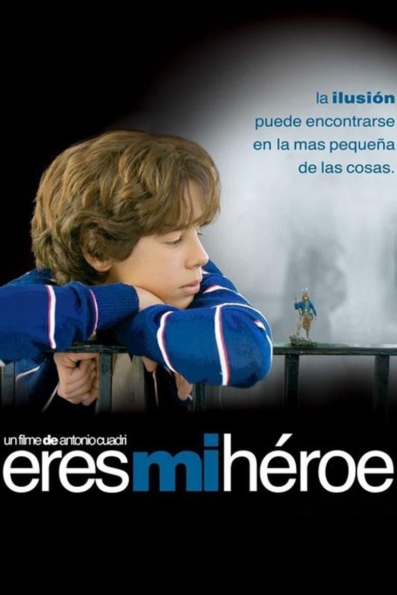 You're My Hero poster image