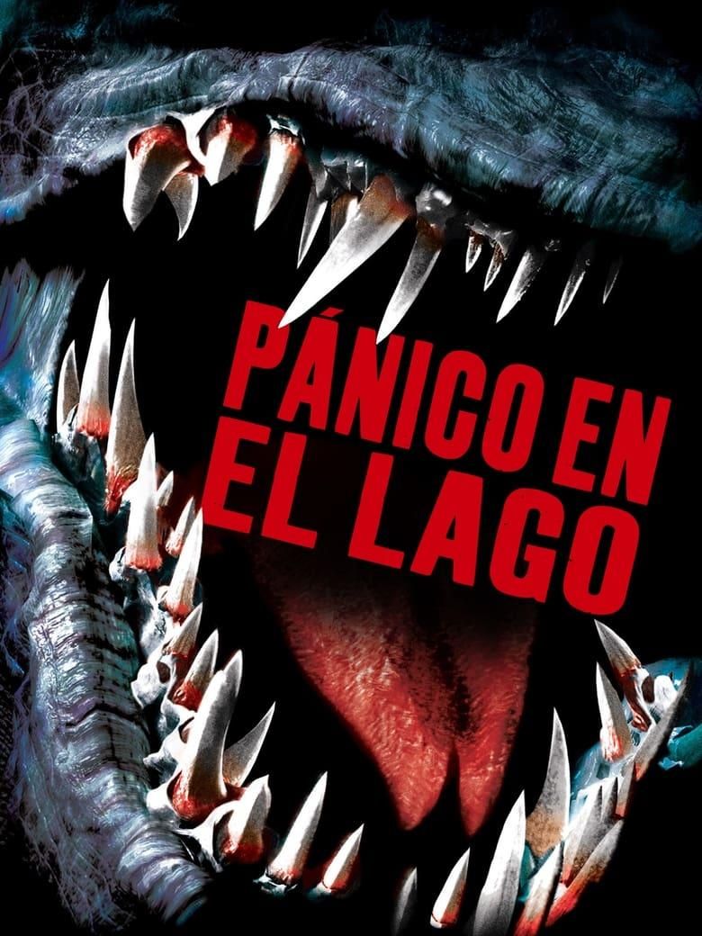 Pánico en el lago poster image